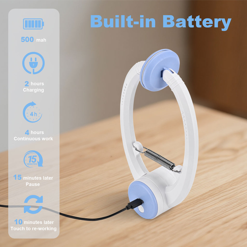 Interactive Hanging Cat Toy, Door-Mounted Mouse Teaser with Moving Motion, USB Rechargeable Toy for Indoor Cats & Kittens